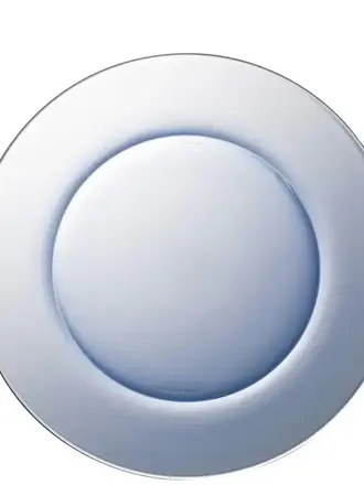 DURALEX — Lys — Assiette plate — 23 cm — marine