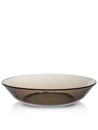 DURALEX — Lys — Assiette plate — 23 cm — sépia