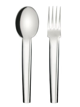 BORN IN SWEDEN · Ustensiles de service scandinave | Acier inoxydable