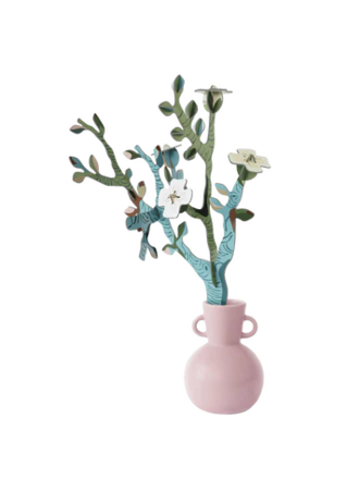 Bouquet d'artiste 3D - Amandier en fleurs de Van Gogh