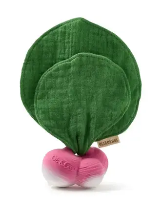 OLI & CAROL · Jouet de dentition ·  Doudou · Ramona le