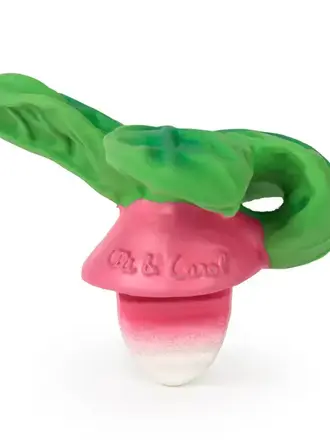 OLI & CAROL · Jouet de dentition ·  Ramonita le radis