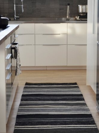 Tapis de laine Tom