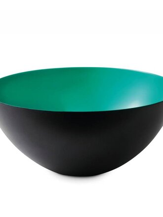 Krenit Bowl 16 - 60 cl - Turquoise