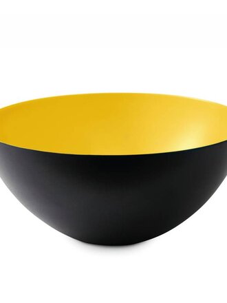 Normann Copenhagen Krenit Bowl 16 - 60 cl - Yellow