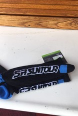 SockGuy Socks -SR Suntour S/M Black