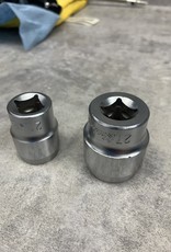 ZFC160-R 27mm shallow socket metal