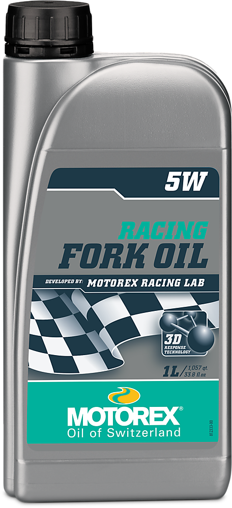 Motorex Fork Oil 1L 5W