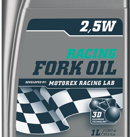 Motorex Racing Fork Oil 1L 2.5W