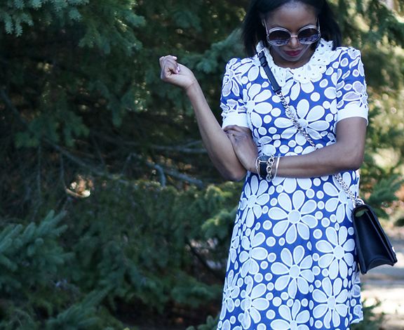 The Ella Dress - Awed by Monica