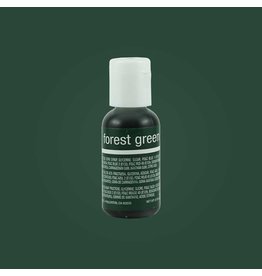 CHEFMASTER CHEFMASTER FOREST GREEN .70 oz (5115)