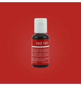 CHEFMASTER CHEFMASTER RED RED .70 oz (5134)