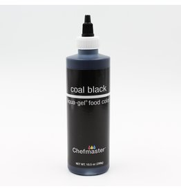 CHEFMASTER CHEFMASTER 10.5 OZ COAL BLACK