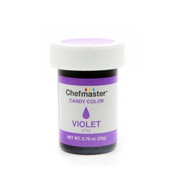 CHEFMASTER CANDY COLOR VIOLET 0.70 OZ