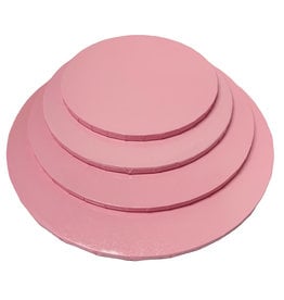 Round Cake Drum Light Pink 10" (DR10LP)