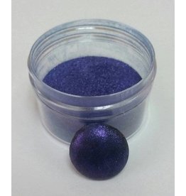 LUNAR BLUE VIOLET PEARL DUST NON TOXIC, FOR DECORATIVE PURPOSES ONLY 5GR