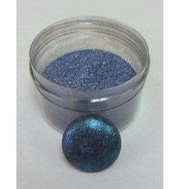 LUNAR BLUE PEARL DUST NON TOXIC, FOR DECORATIVE PURPOSES ONLY 5GR