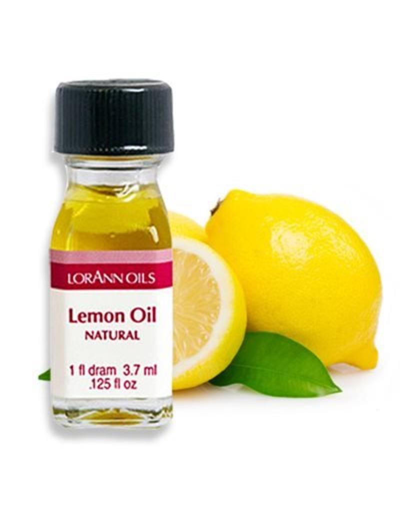 Lemon Oil, Lorann Oils, 1oz - Ashery Country Store