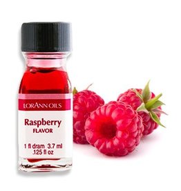 LORANN OILS RASPBERRY DRAM SUPER STRENGTH