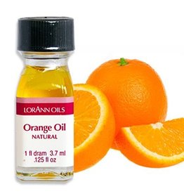 LORANN OILS ORANGE OIL DRAM SUPER STRENGTH