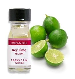 LORANN OILS KEY LIME DRAM SUPER STRENGTH