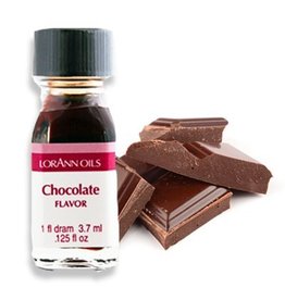 LORANN OILS CHOCOLATE DRAM SUPER STRENGTH