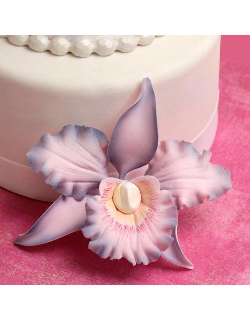 Radiant Orchid Mini Cakes - SugarHero