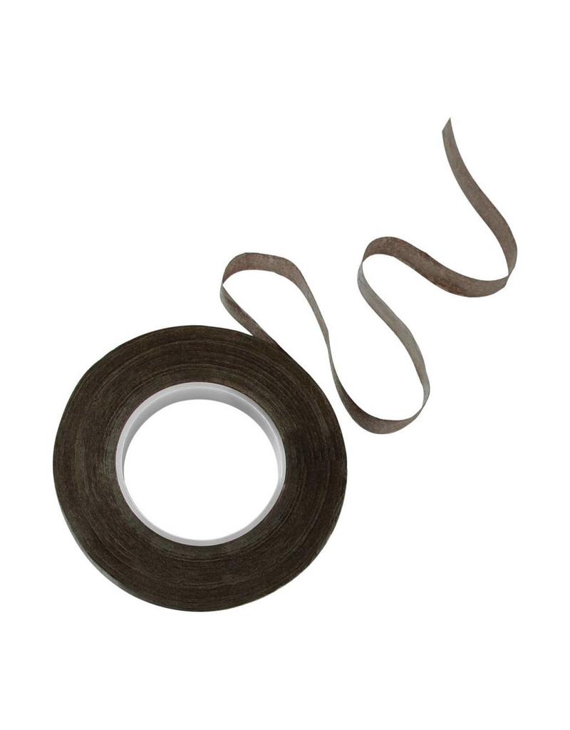 PME TECH FLORIST TAPE BROWN FT202