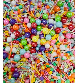 MAGIC COLOR CANDY 58 SPRINKLE MIX 3.5 oz