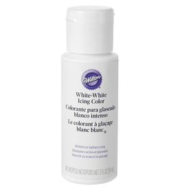 WILTON WILTON WHITE LIQUID COLOR 2 OZ 603-1236