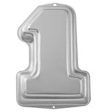 WILTON WILTON NUMBER ONE #1 CAKE PAN