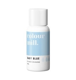 COLOUR MILL COLOUR MILL BABY BLUE 20ML