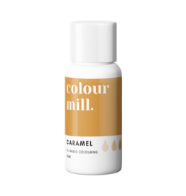 COLOUR MILL COLOUR MILL CARAMEL 20ML