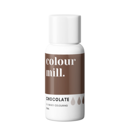 COLOUR MILL COLOUR MILL CHOCOLATE 20ML