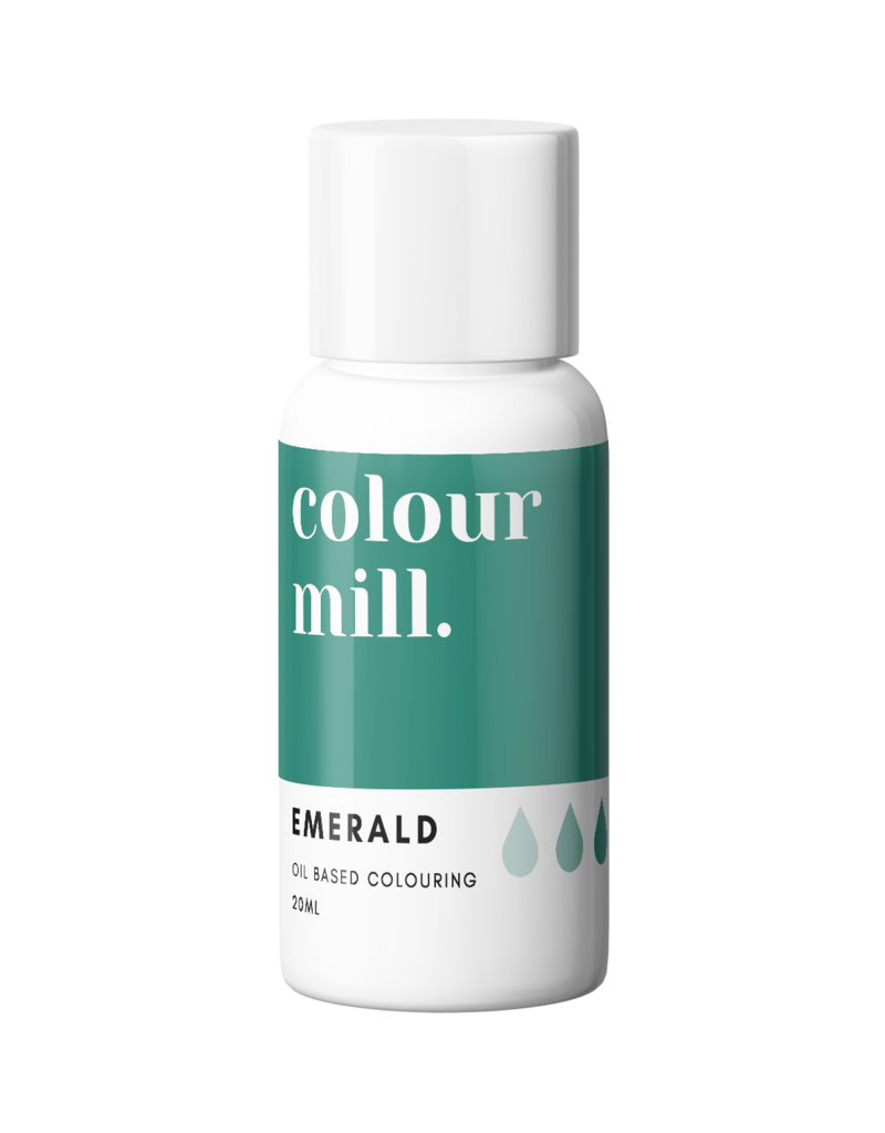 COLOUR MILL COLOUR MILL EMERALD 20ML