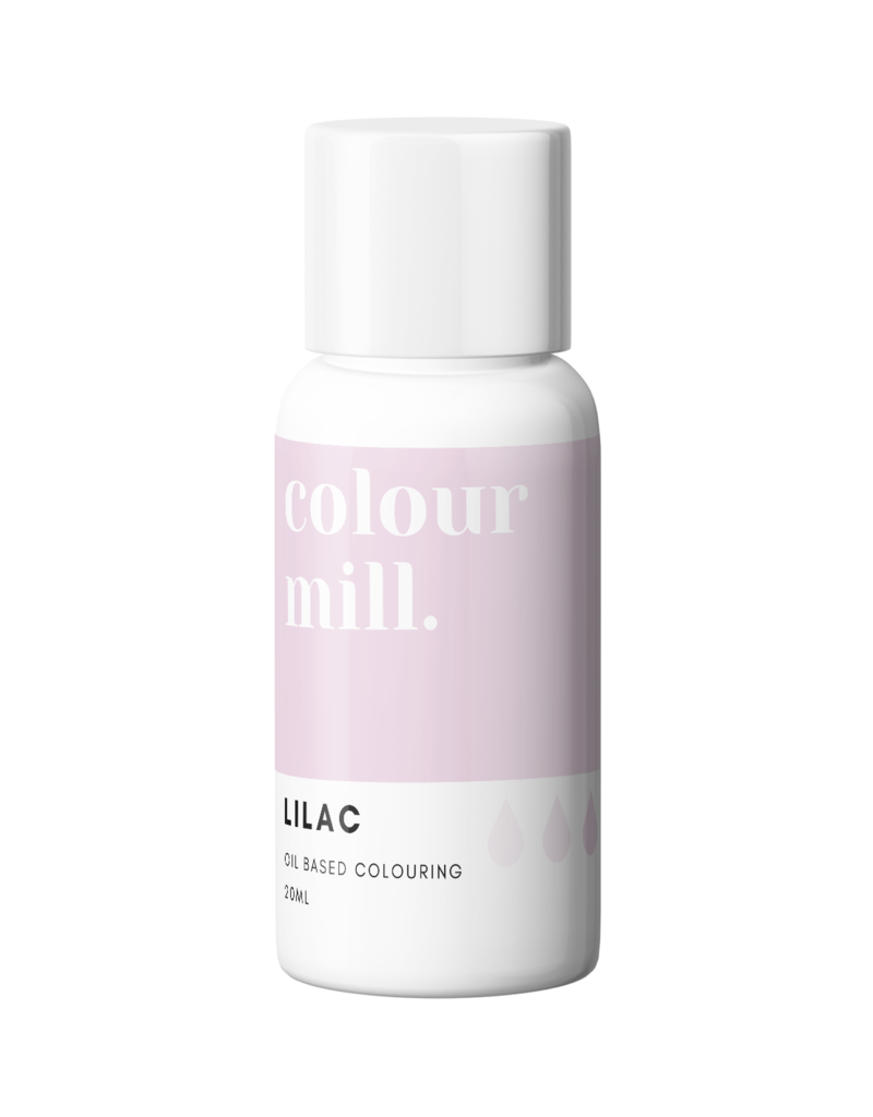 COLOUR MILL COLOUR MILL LILAC 20ML