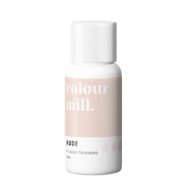 COLOUR MILL COLOUR MILL NUDE 20ML