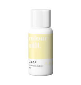 COLOUR MILL COLOUR MILL LEMON 20ML