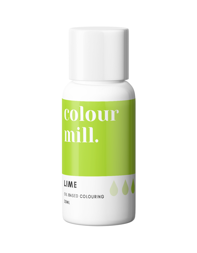 COLOUR MILL COLOUR MILL LIME 20ML