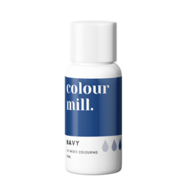 COLOUR MILL COLOUR MILL NAVY 20ML