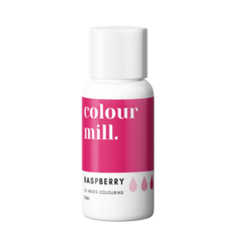 COLOUR MILL COLOUR MILL RASPBERRY 20ML