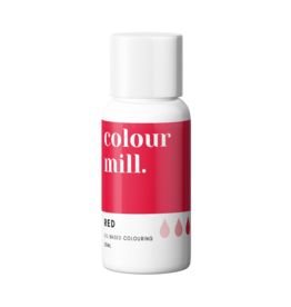 COLOUR MILL COLOUR MILL RED 20ML