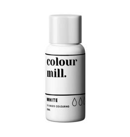 COLOUR MILL COLOUR MILL WHITE 20ML