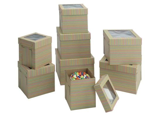 CAKE BOXES