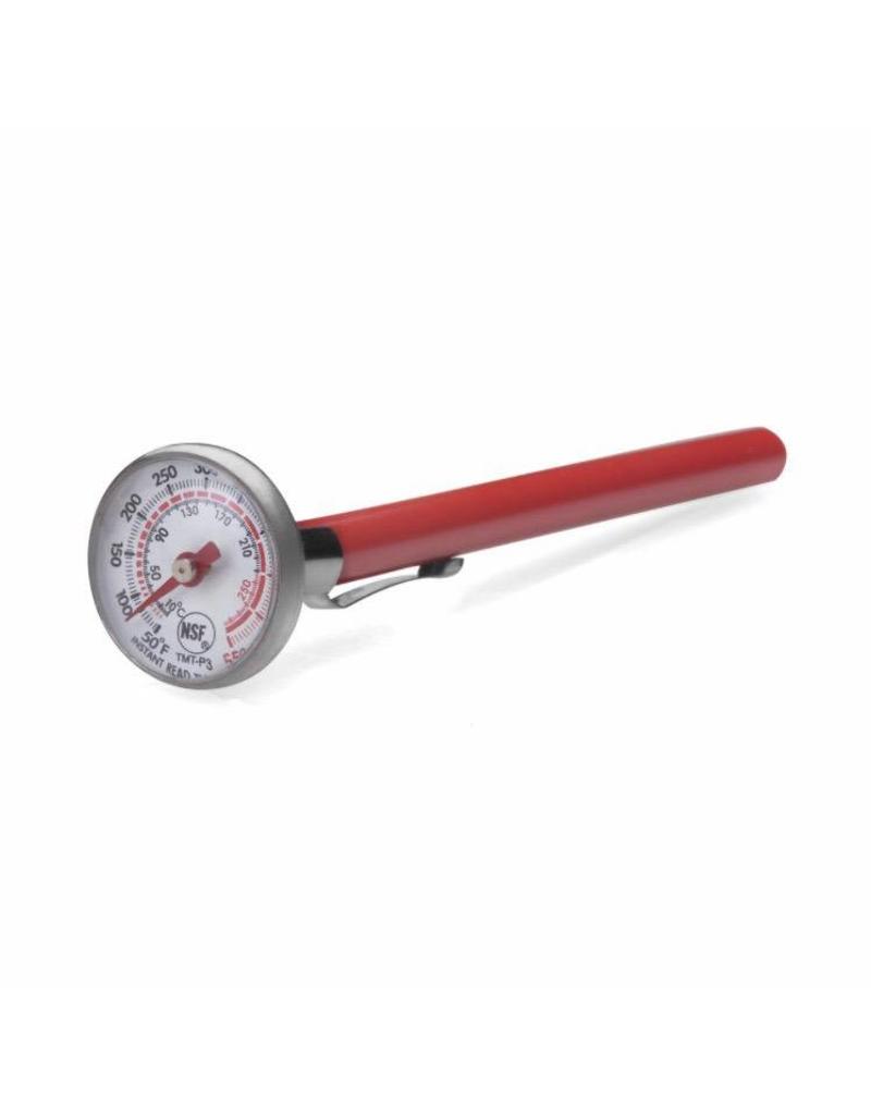 Winco TMT-GS2, 2.0125-Inches Grill Surface Thermometer