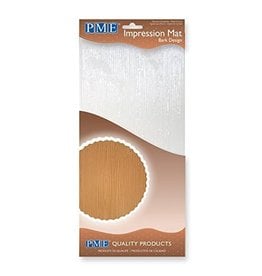 PME IMPRESSION MAT BARK DESIGN IMII89