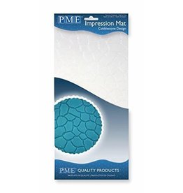 PME IMPRESSION MAT COBBLESTONE DESIGN IMI90