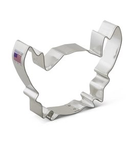 COOKIE CUTTER CRAB 5" 54-91115