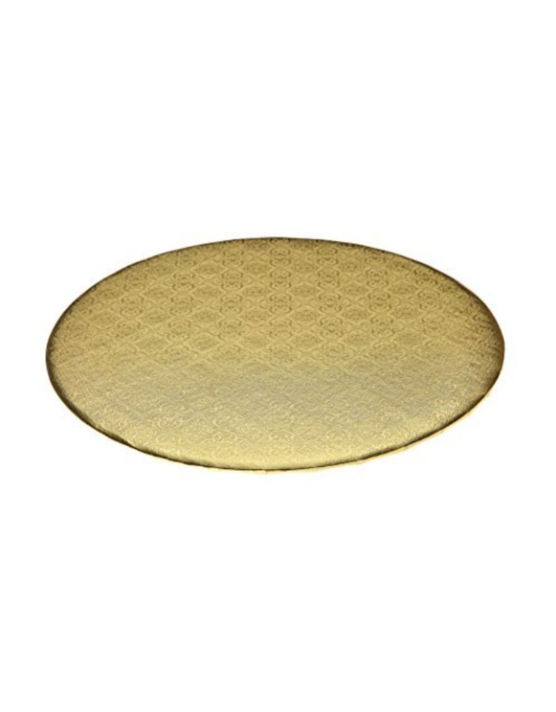 Gold Circle Wraparound 14" (WR14G)