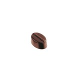 FAT DADDIO'S POLYCARBONATE CHOCOLATE  MOLD UNDULATING OVAL PCM-1064